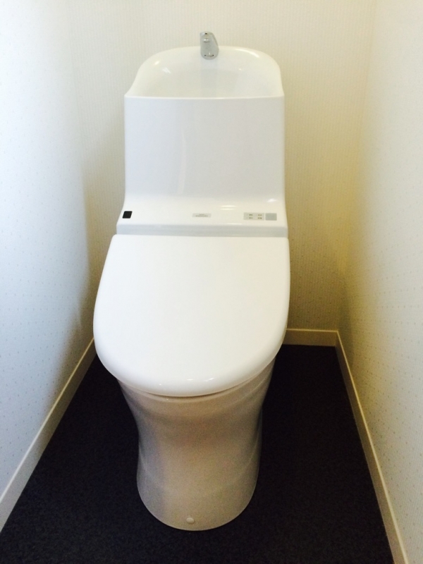 トイレのリフォーム：岐阜県揖斐郡　H様邸