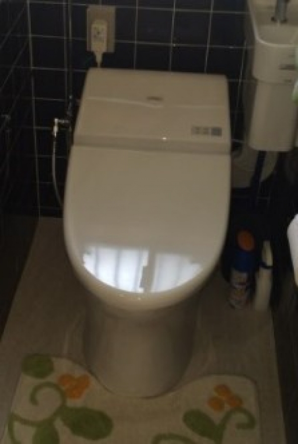 トイレのリフォーム：愛知県豊田市　Ｃ様邸