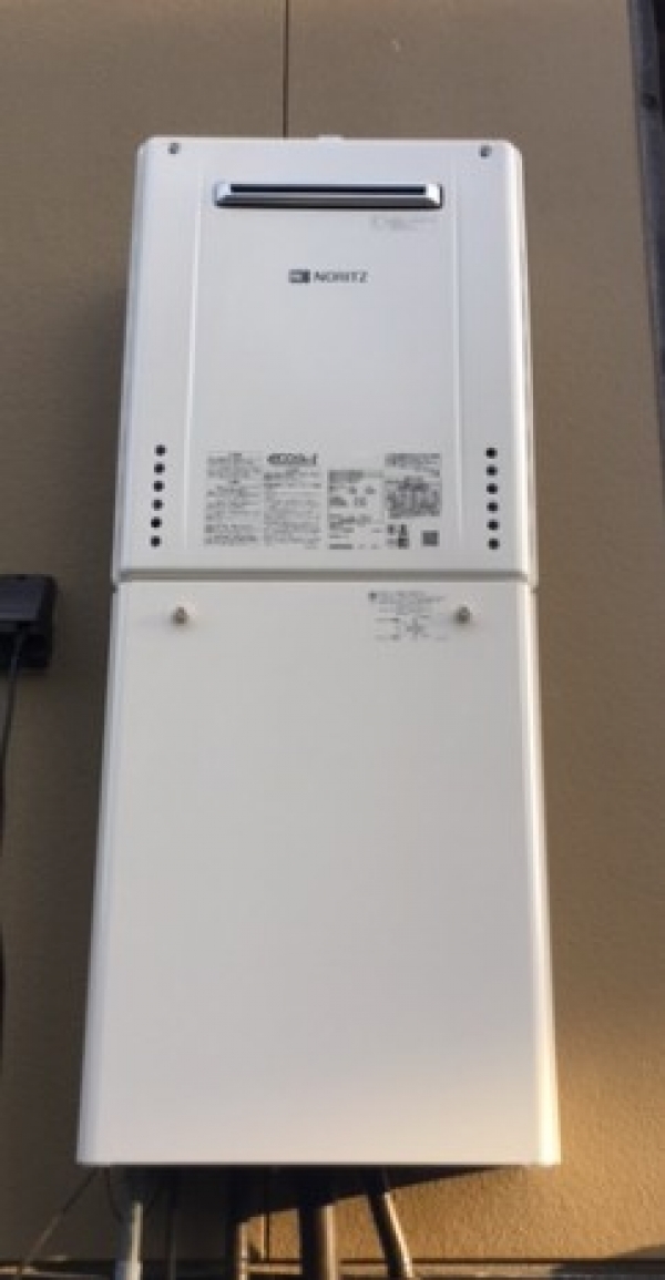 ノーリツ製 ガス給湯器 GT−C206SAWX−BL 20号 エコジョーズタイプ