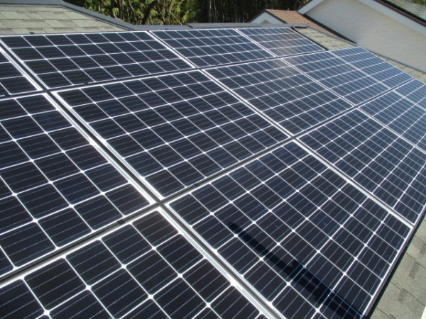 愛知県豊田市にて太陽光発電設置工事をいたしました！